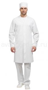 Халат лабораторный мужской цена